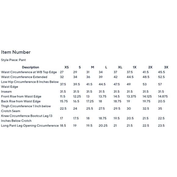 Denim & Co Womens 3X Classic Waist Boot Cut Jeans Indigo Embroidery Detail NWT - Picture 4 of 6